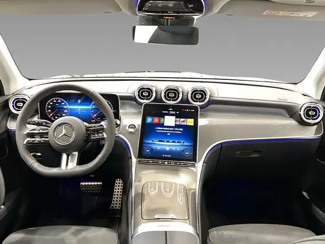 Mercedes-Benz GLC 200