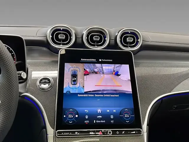 Mercedes-Benz GLC 200