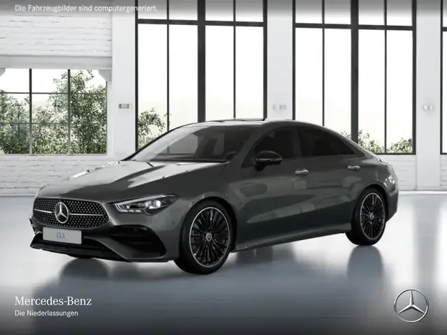 Mercedes-Benz CLA 200