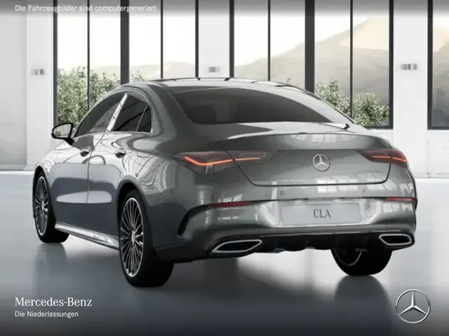 Mercedes-Benz CLA 200