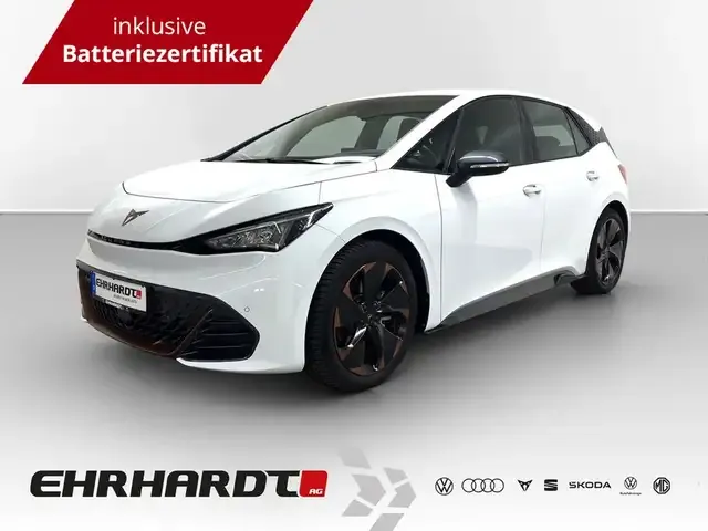 CUPRA Born