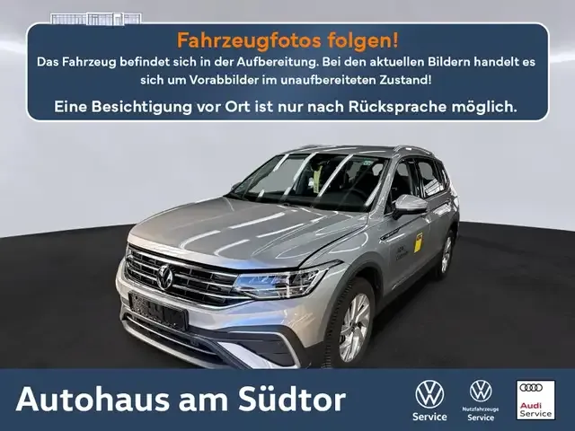 Volkswagen Tiguan Allspace