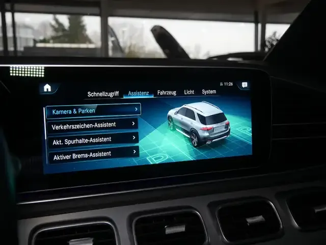 Mercedes-Benz GLE 350