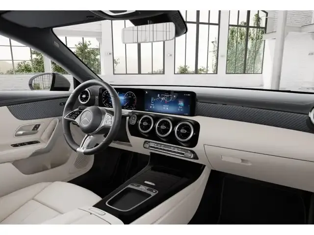 Mercedes-Benz CLA 180