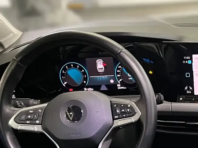 Volkswagen Golf Variant