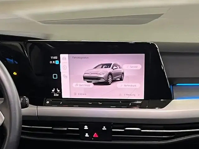 Volkswagen Golf Variant