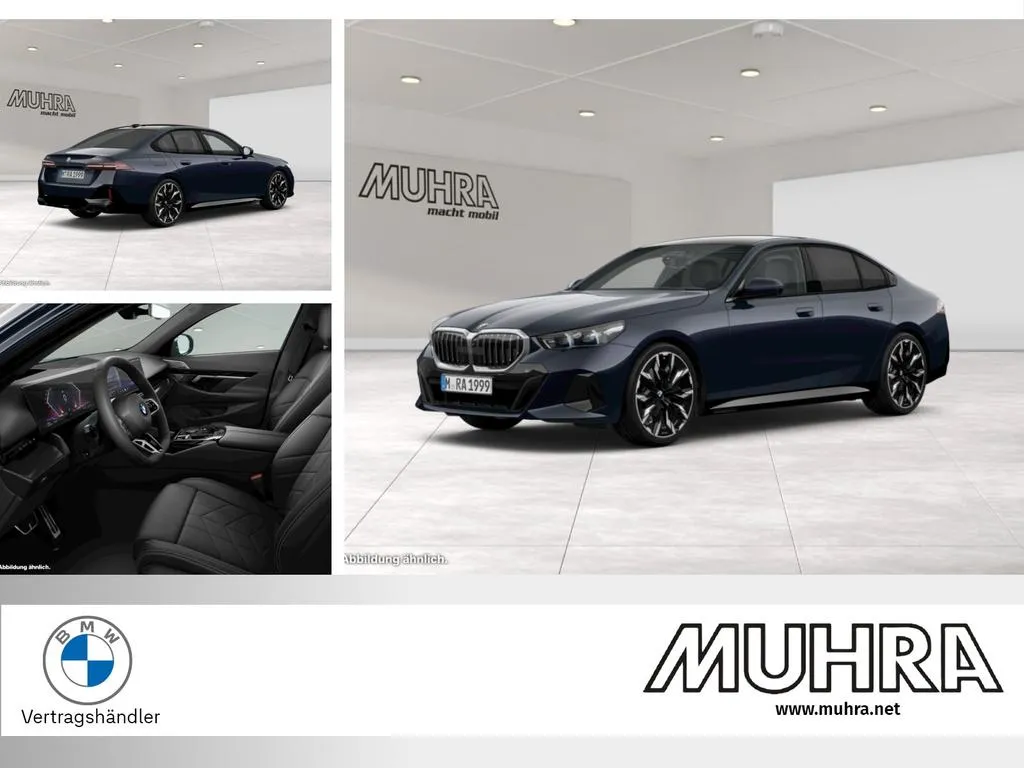 BMW 540