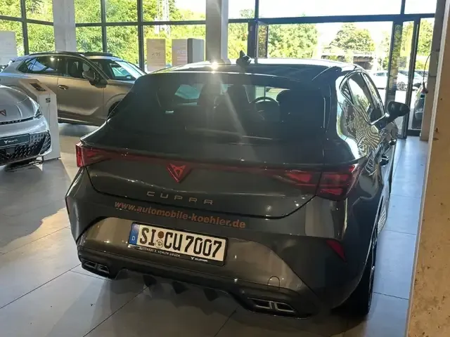 CUPRA Leon