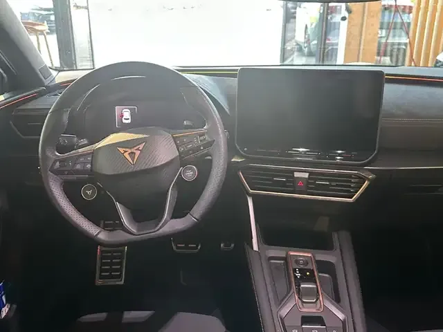 CUPRA Leon