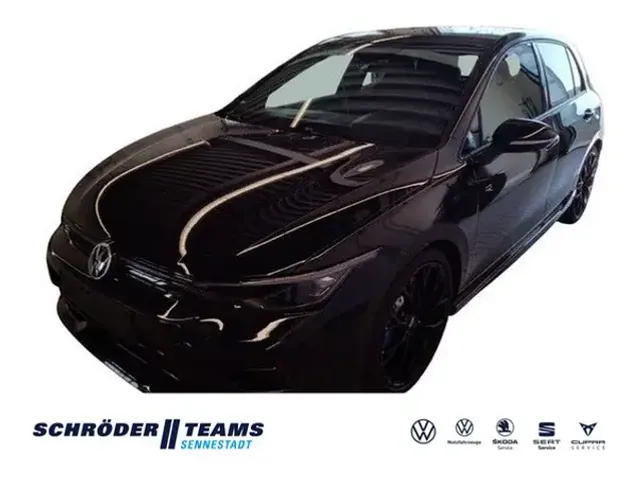 Volkswagen Golf R