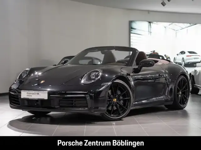 Porsche 992