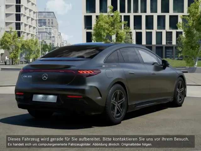 Mercedes-Benz EQE 300