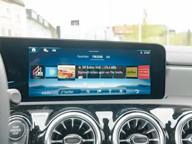 Mercedes-Benz CLA 220