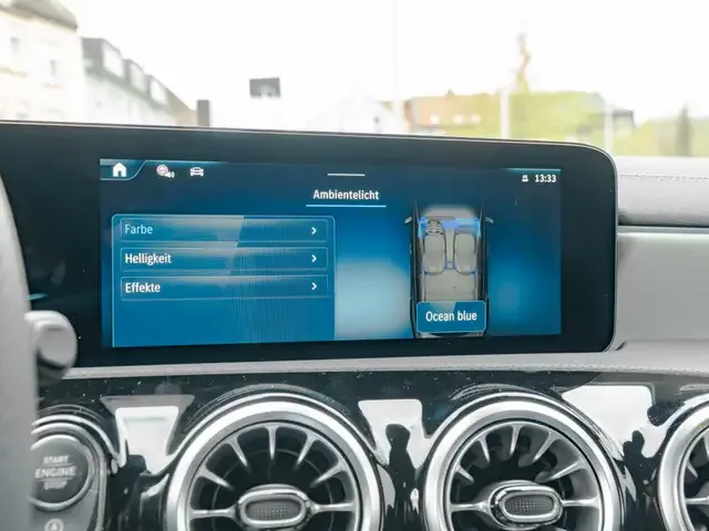 Mercedes-Benz CLA 220