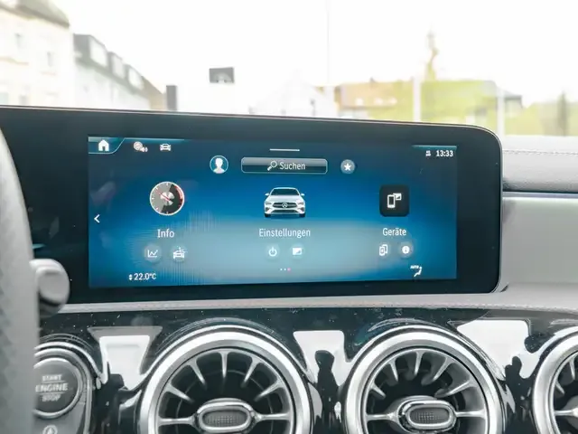 Mercedes-Benz CLA 220