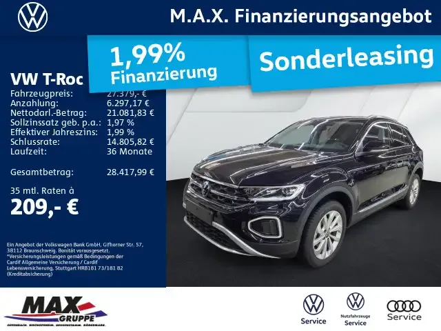 Volkswagen T-Roc