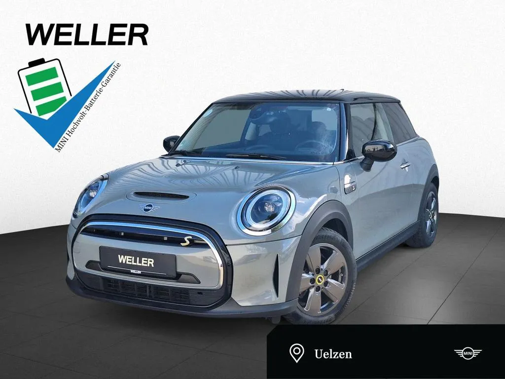 Mini Cooper SE