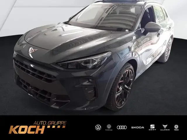CUPRA Terramar