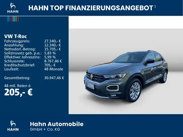 Volkswagen T-Roc