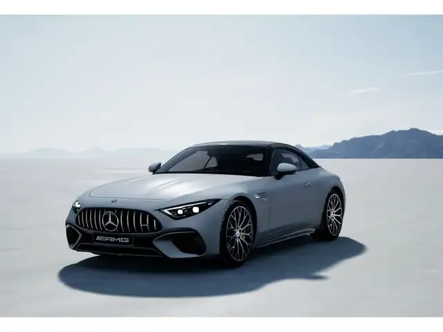 Mercedes-Benz SL 63 AMG