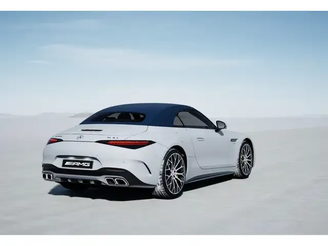 Mercedes-Benz SL 63 AMG
