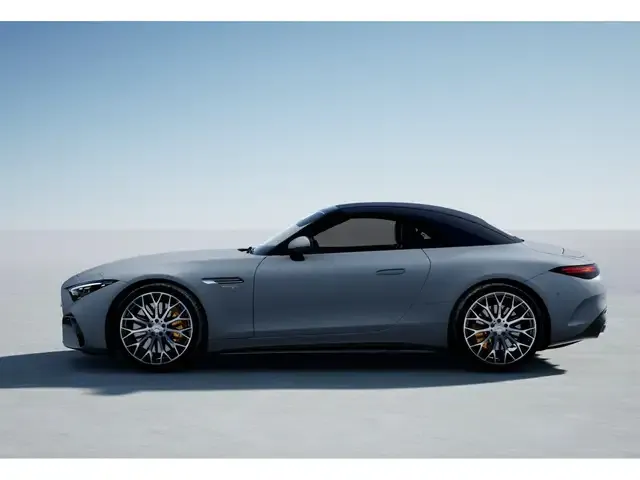 Mercedes-Benz SL 63 AMG
