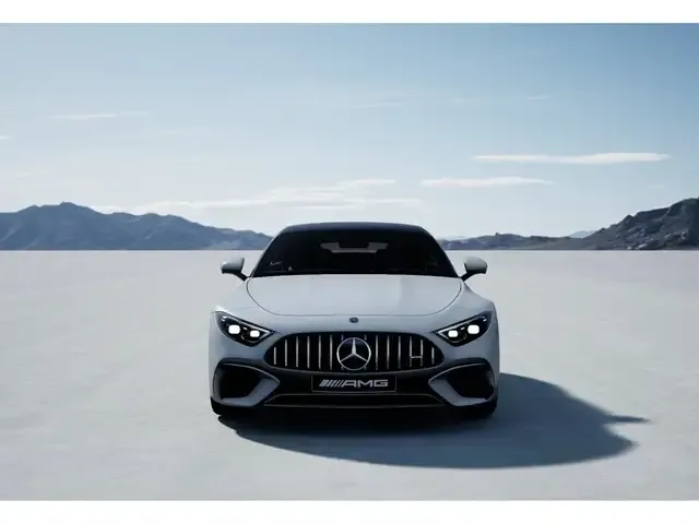 Mercedes-Benz SL 63 AMG