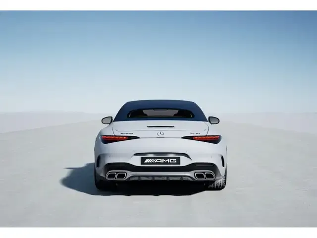 Mercedes-Benz SL 63 AMG