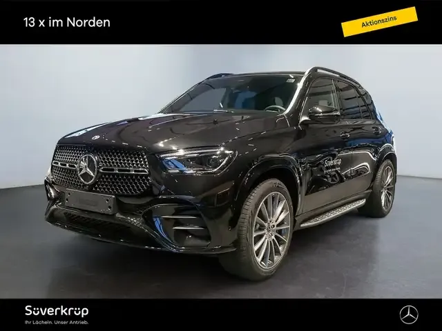 Mercedes-Benz GLE 450
