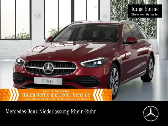 Mercedes-Benz C 220