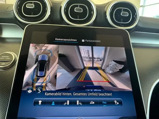 Mercedes-Benz C 300