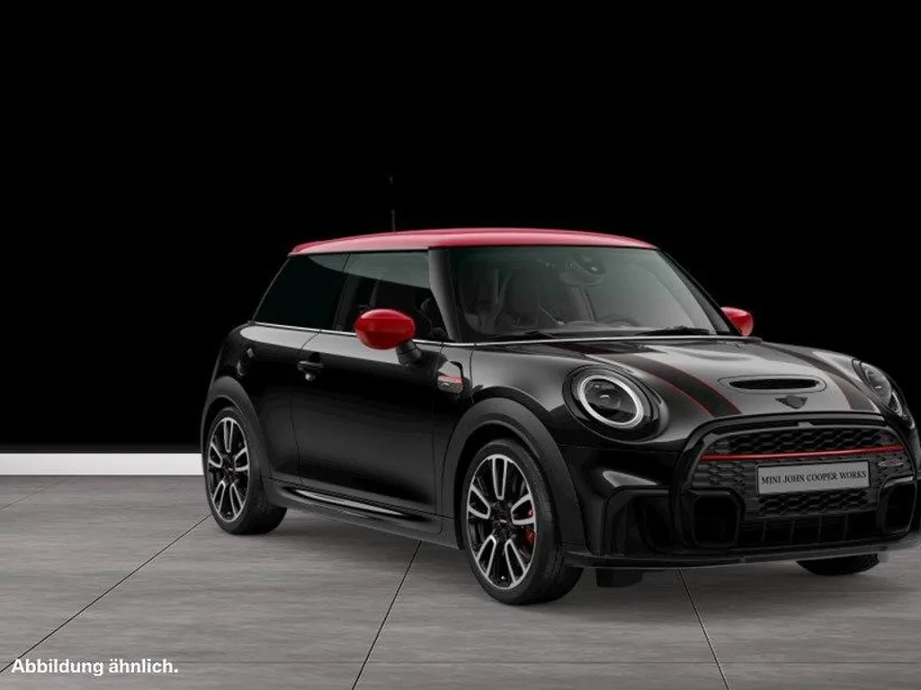 Mini John Cooper Works