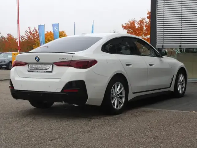 BMW 420