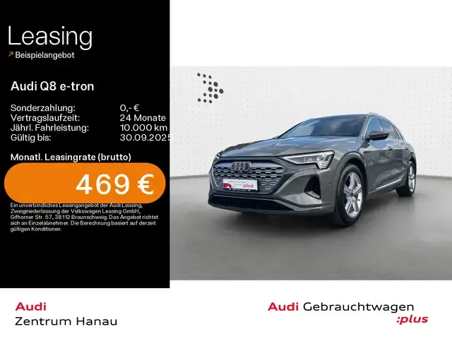 Audi Q8 e-tron