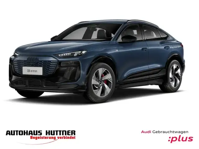 Audi Q6 e-tron