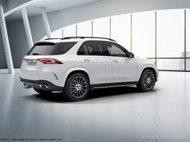 Mercedes-Benz GLE 350