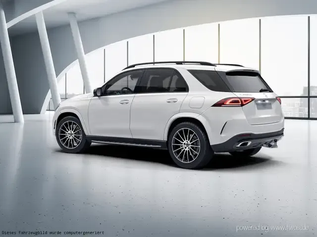 Mercedes-Benz GLE 350