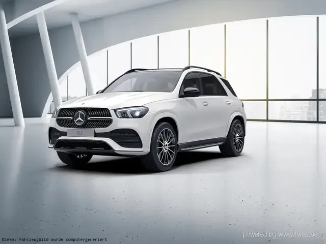 Mercedes-Benz GLE 350
