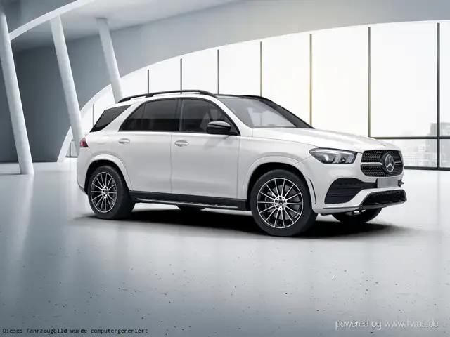 Mercedes-Benz GLE 350