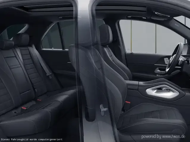 Mercedes-Benz GLE 350