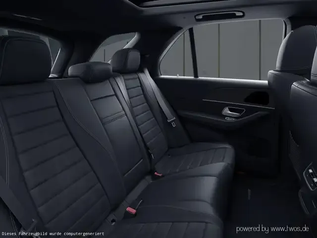 Mercedes-Benz GLE 350