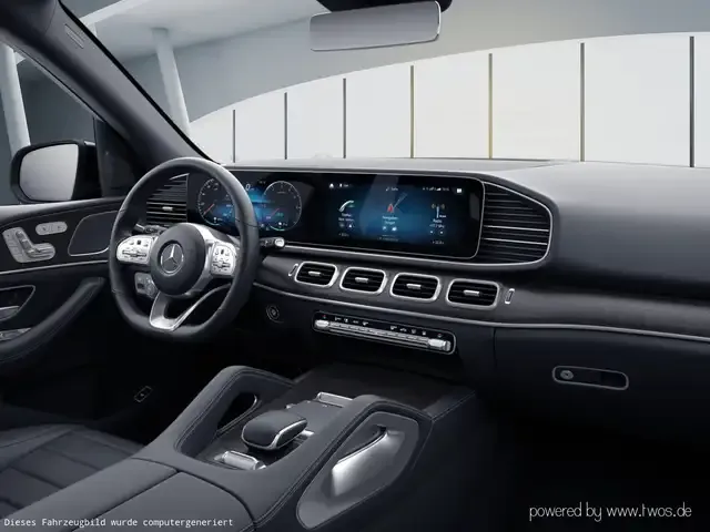 Mercedes-Benz GLE 350