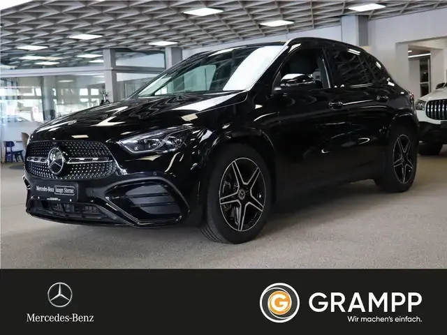 Mercedes-Benz GLA 180