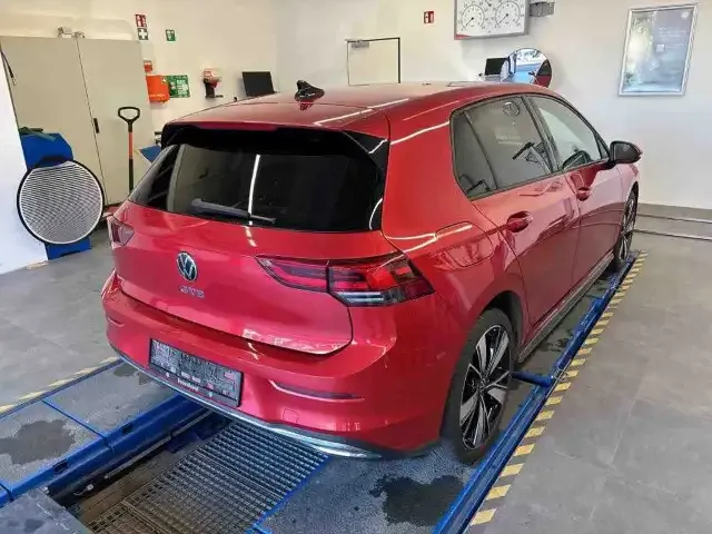 Volkswagen Golf GTE