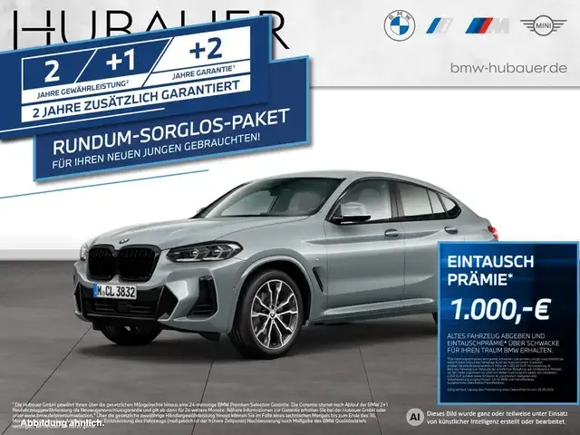BMW X4