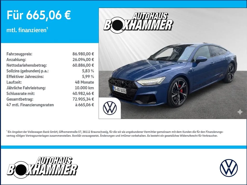 Audi A7