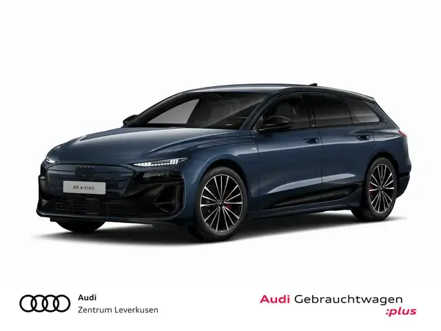 Audi A6 e-tron