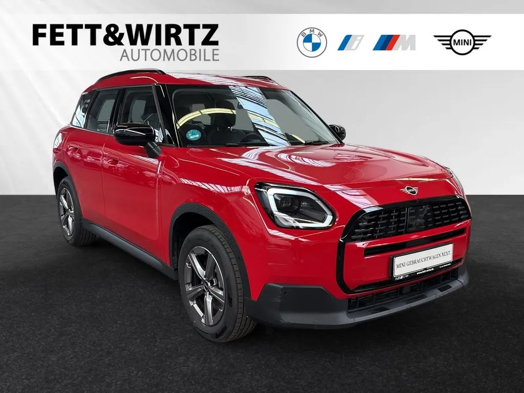 Mini Countryman C