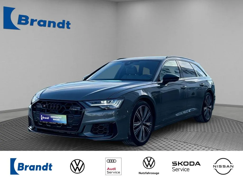 Audi S6