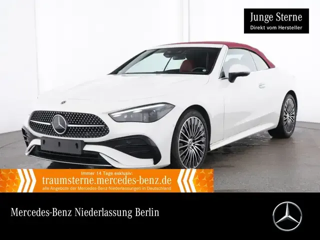 Mercedes-Benz CLE 220